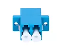 Extralink Adapter światłowodowy LC/UPC Duplex Single Mode