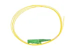 Extralink Pigtail E2000/APC Single Mode 1,5M PVC