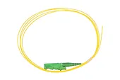 Extralink Pigtail E2000/APC Single Mode 1,5M PVC