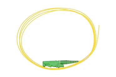 Extralink Pigtail E2000/APC Single Mode 1,5M PVC
