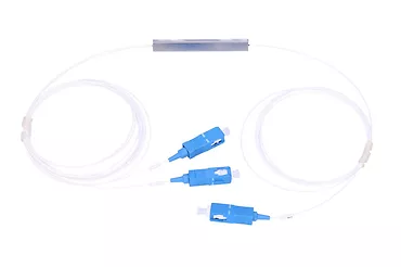 Extralink Splitter PLC 1:2 SC/UPC 900UM 1.5M