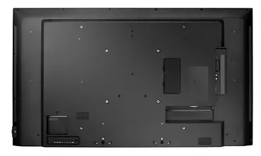 AG NEOVO Monitor 65 cali QM-65 LED VA UHD 350cd/m2 4000:1 DP HDMI DVI 24/7, czarny