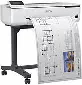 Epson Drukarka wielkoformatowa LFP SC-T5100 36cali/A0/4-ink/4pl/GLAN/Stand