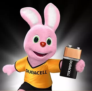 Duracell Bateria 6LR61 9V blister 1 szt.