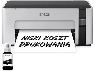 Drukarka Epson EcoTank M1100