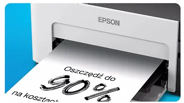 Drukarka Epson EcoTank M1100