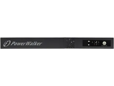 PowerWalker Zasilacz UPS On-Line 1000VA 3x IEC Out, USB/RS-232, LCD, Rack 19 cali/1U