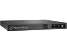 PowerWalker Zasilacz UPS On-Line 1000VA 3x IEC Out, USB/RS-232, LCD, Rack 19 cali/1U
