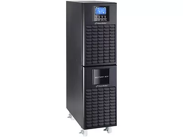 PowerWalker Zasilacz UPS On-Line 10000VA Terminal Out, USB/RS-232, LCD, Tower CG PF1