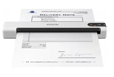 Epson Skaner przenośny DS-70 USB/6spp/600dpi/A4/270g
