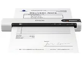 Skaner przenośny Epson DS-80W WiFi/USB/4spp/AKU/300g