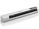 Skaner przenośny Epson DS-80W WiFi/USB/4spp/AKU/300g