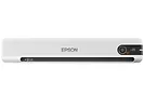 Skaner przenośny Epson DS-80W WiFi/USB/4spp/AKU/300g