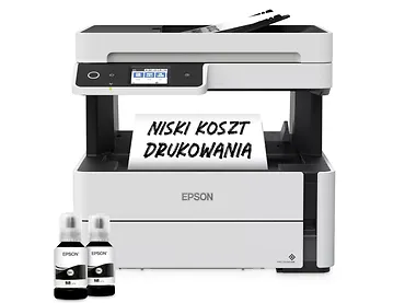 Urządzenie wielofunkcyjne Epson EcoTank M3170