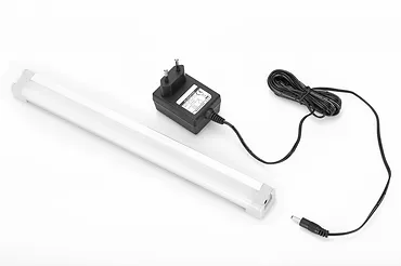 Digitus Oświetlenie LED do szaf teleinformatycznych stojących lub wiszących 19" mocowanie na magnes
