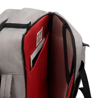 DICOTA Plecak na notebooka 13-15.6 Dual Plus EDGE szary