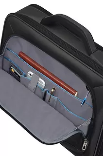 Samsonite Teczka na laptopa VECTURA EVO 15.6 czarna