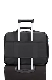 Samsonite Teczka na laptopa VECTURA EVO 15.6 czarna