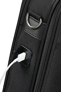 Samsonite Teczka na laptopa VECTURA EVO 15.6 czarna