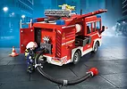 Playmobil Zestaw z figurkami City Action 9464 Pojazd ratowniczy straży pożarnej