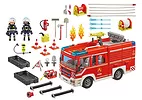 Playmobil Zestaw z figurkami City Action 9464 Pojazd ratowniczy straży pożarnej