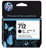 HP Inc. Tusz 712 80ml 3ED71A czarny