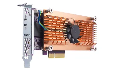 QNAP Karta rozszerzeń QM2-2P-244A