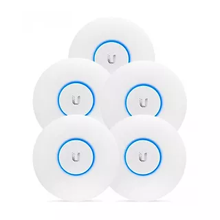 UBIQUITI Punkt dostępowy AC AP 2x2  5-Pack UAP-AC-LITE-5