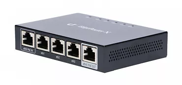 UBIQUITI Router 5x1GbE ER-X