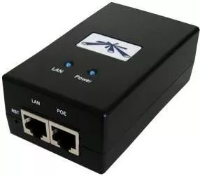 UBIQUITI PoE Adapter 48 VDC 0.5A POE-48-24W-G