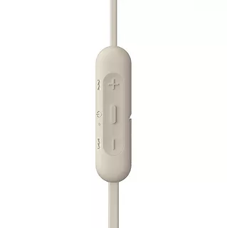 Sony Słuchawki bezprzewodowe douszne WI-C310 zlote