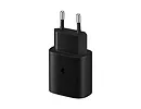Samsung Ładowarka sieciowa z szybkim ładowaniem PD USB C 25W czarna
