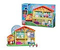 Hasbro Domek Świnki Peppy