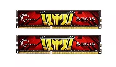 G.SKILL Pamięć do PC Aegis DDR3 2x4GB 1333MHz CL19