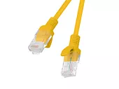 Lanberg Patchcord PCU5-10CC-1000-O kat.5e 10M pomarańczowy