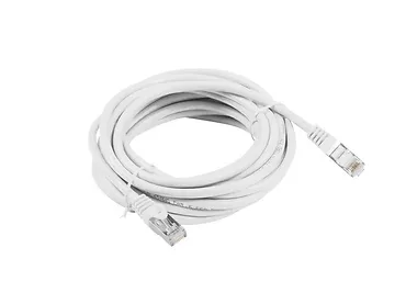 Lanberg Patchcord FTP PCF6-10CC-2000-W kat.6 20M biały