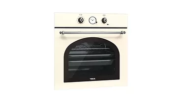 TEKA Piekarnik HRB 6300 waniliowy, stare srebro