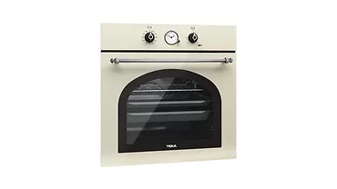 TEKA Piekarnik HRB 6300 waniliowy, stare srebro