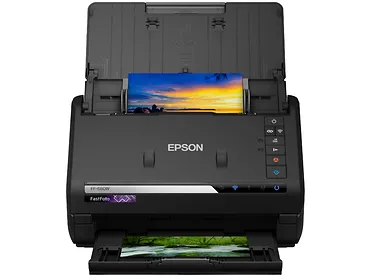Skaner Epson FastFoto FF-680W USB, LAN, Wi-Fi