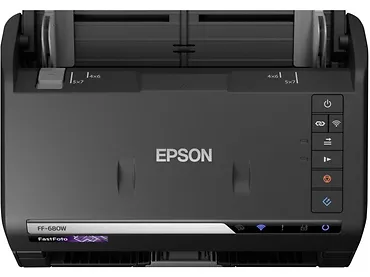 Skaner Epson FastFoto FF-680W USB, LAN, Wi-Fi