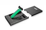 IcyBox Stacja klonująca/dokująca dla M.2 SATA SSD IB-2812CL-U3