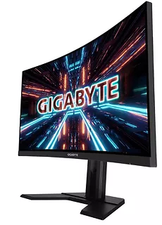 Gigabyte Monitor 27 cali G27QC A 1ms/12MLN:1/FULLHD/HDMI