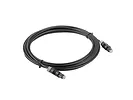 Lanberg Kabel optyczny toslink CA-TOSL-10CC-0030-BK 3M