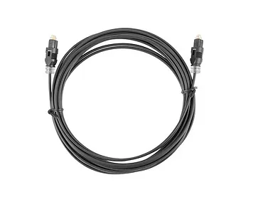 Lanberg Kabel optyczny toslink CA-TOSL-10CC-0030-BK 3M