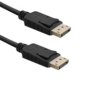 Qoltec Kabel DisplayPort v1.4 Męski - DisplayPort v1.4 Męski  3m