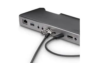 Kensington Blokada do laptop&oacute;w z kluczem NanoSaver Dual