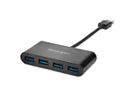 Kensington Konentrator 4-gniazdowy USB 3.0 UH4000