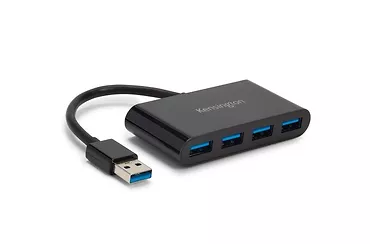 Kensington Konentrator 4-gniazdowy USB 3.0 UH4000