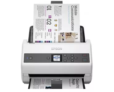 Epson Skaner WF DS-870  A4 / A3(igłowanie) ADF100/130ipm/USB3.0