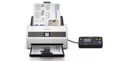 Epson Skaner WF DS-870  A4 / A3(igłowanie) ADF100/130ipm/USB3.0